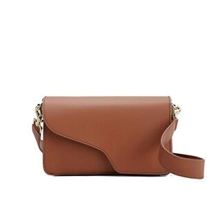 ATP Atelier Assisi Black Crossbody Bag